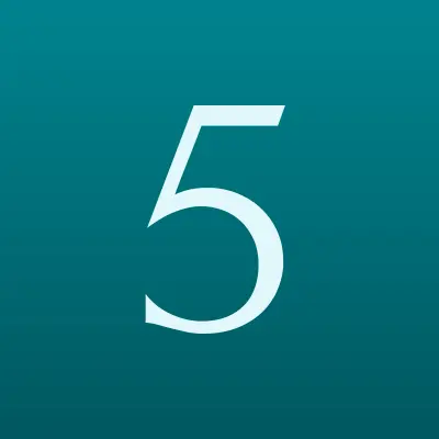 5post, логистическая компания, лого-визитка