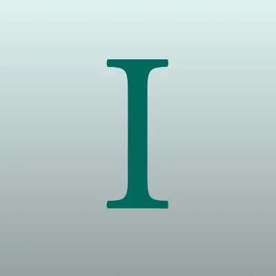 Ингосстрах, страховая компания, лого-визитка